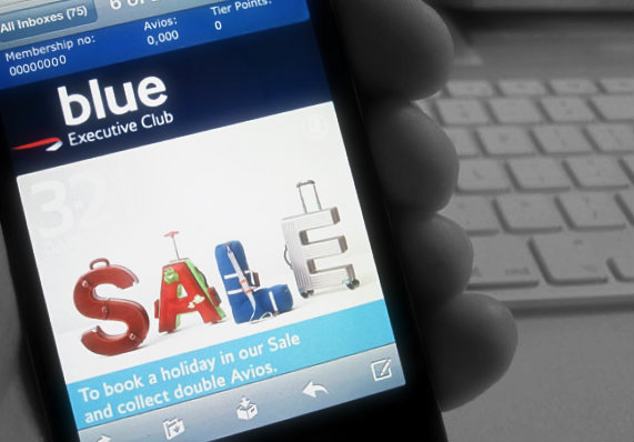 email mobile custom optimization responsive web design | Clarity