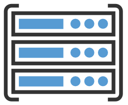 Hosting services handle traffic