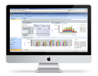 Custom Microsoft CRM Implementation