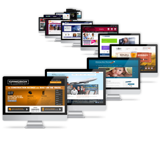 Clarity has built 1000's of web sites