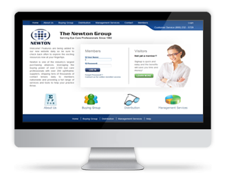 Clarity eCommerce client | The Newton Group