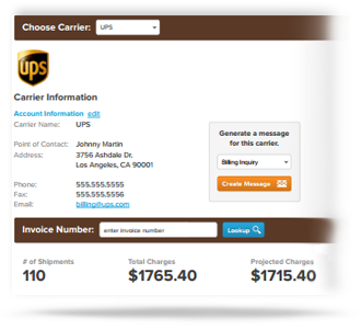Clarity eCommerce | back-end reporting