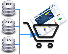Clarity eCommerce | built from back office systems first