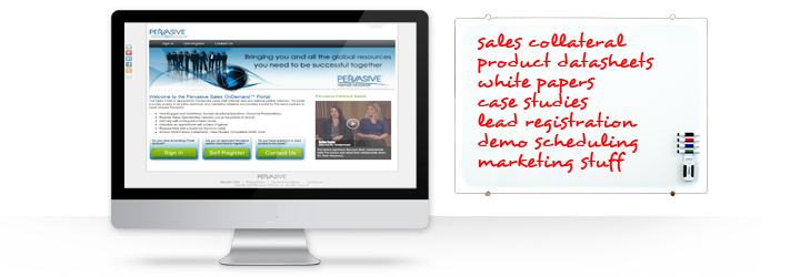 what a good sales portal can deliver